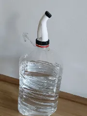 Spout with Vent - Rectangular Canister