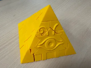 Yu-Gi-Oh! Millennium Puzzle Remix