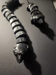 Articulated Dachshund - 3 Different Lengths - No supports required.