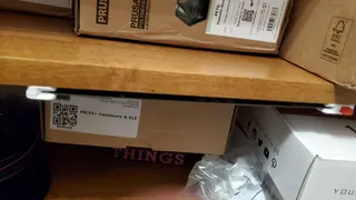 Expandable Steel Sheet Holder (MK & MINI)