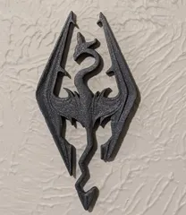 The Elder Scrolls V: Skyrim Emblem