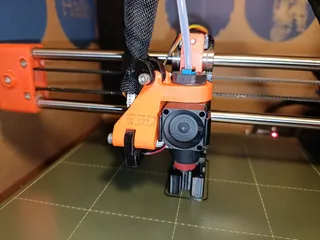 Prusa Mini+ Upgrade (Edition 1) Revo Micro