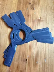 Trivenger Boomerang