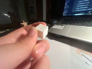 Test Cube