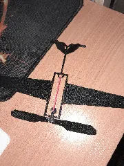 Rubber Band Plane