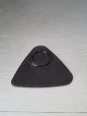 Parametric Guitar Pick with grip
