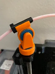 PTFE Filament Guide for MK3S+, MK3.5, MK4
