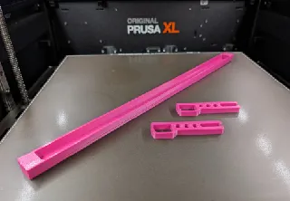 PrusaXL Purge Tray R1