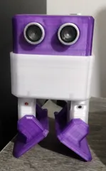 Otto DIY build your own robot