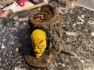 Kakuna - Pokemon Pot Plant