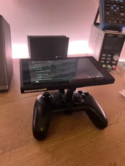 Switch Pro Controller Mount (not Lite edition)