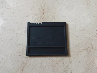 PowerBook Duo Battery Contact Alignment Tool