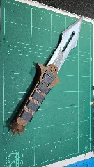 Klingon D'k tahg Knife - Star Trek