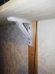 Any Size Parametric 90 Degree Shelf Bracket / Corner Bracket.  Imperial & metric!