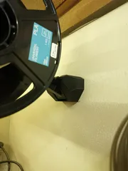 Prusa Spool Holder Wall Mount Bracket