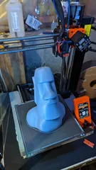 Moai Statue