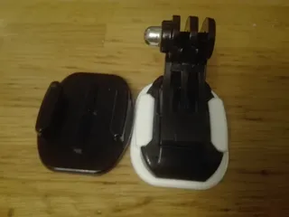 Go Pro simple mount