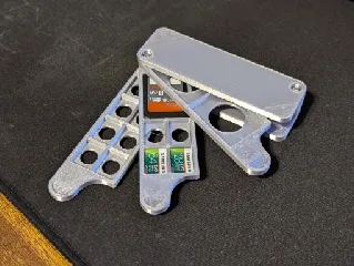 SD and micro SD keychain