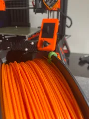 Filament clip