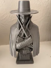 V Bust