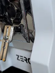 Eureka Mignon Zero fork stabilizer
