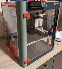 Bambu Lab P1P - "Vision" Enclosure
