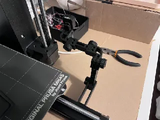 Articulated arm