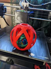 Recursive Cat Toy