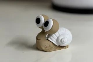 Sammy Snail V3