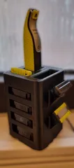 Philips OneBlade Stand, equipment storage and charging dock