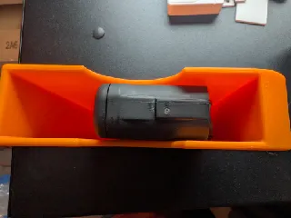 Magnetic Magazine holder for Tikka T3x