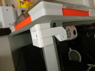 270 degree Door Hinge for Creality K1