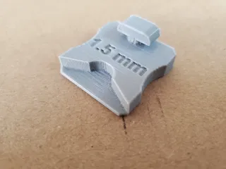 Super PINDA (SPINDA, S.P.I.N.D.A) Height Adjustment Tool, mounts into 3030 extrusion