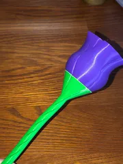 A Stem in Vase Mode