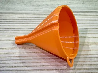 BETTER VENTILATED FUNNEL - PARAMETRIC