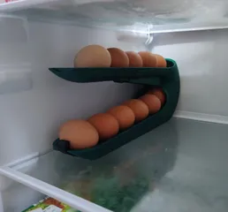 Eggs rotary Dispenser + slow down
