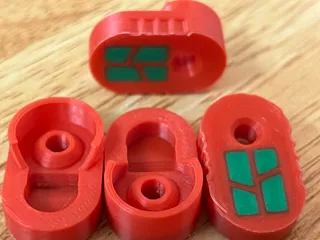 Bambu AMS Feeder PFTE Adapter (REMIX)