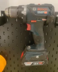 Cordless Drill(Hilti) Skadis mount