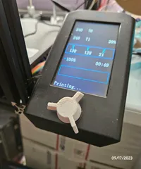 Ender 2 Pro Knob