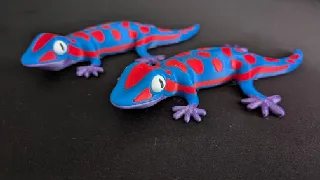 Gecko Multimaterial | Multicolor | MMU