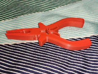 Pliers - Self Opening