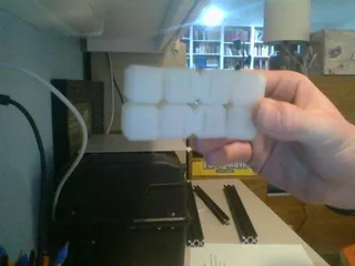 Yet Another Fidget Infinity Cube v2