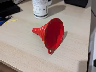 Vortex Funnels - No Supports