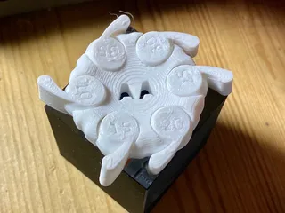 Tolerance Coin