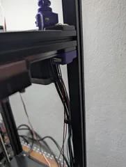 Voron Trident Y Endstop no cablechain