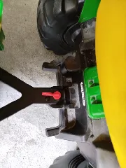 Peg Perego Trailer Pin