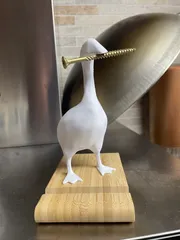 Goose from Untitled Goose Game