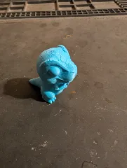 Cute Mini T-Rex – Fast Print Dinosaur Figurine