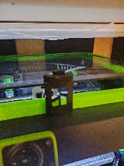 Bambu Labs P1S / P1P / X1C  Lid Prop / Riser