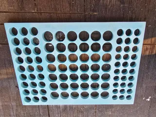 Remixed Plate